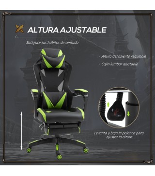 Silla para Gaming