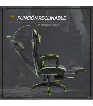 Silla para Gaming