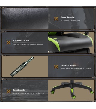 Silla para Gaming