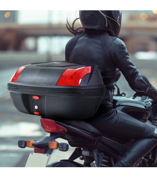 Baúl de Moto