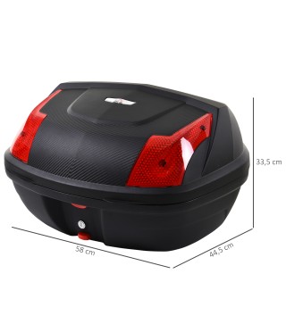 Baúl de Moto