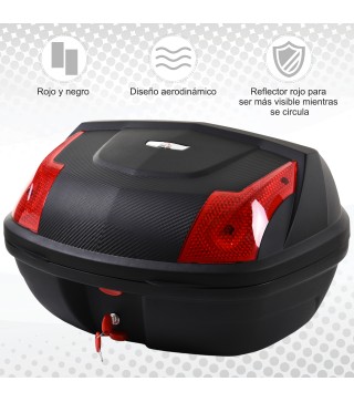 Baúl de Moto
