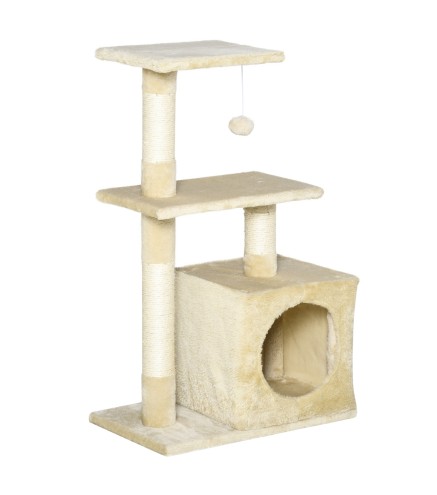 Árbol para gatos