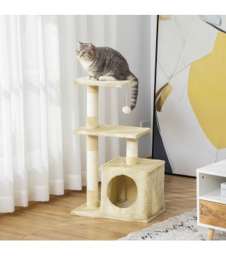 Árbol para gatos