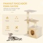 Árbol para gatos