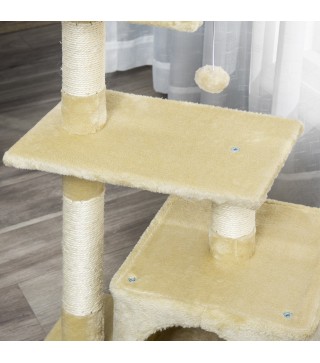 Árbol para gatos
