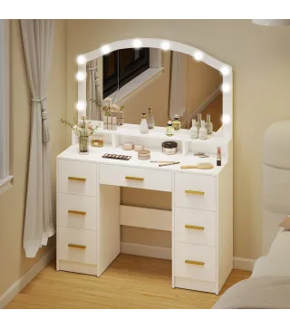 Tocador de Maquillaje