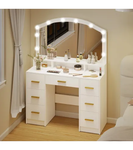 Tocador de Maquillaje