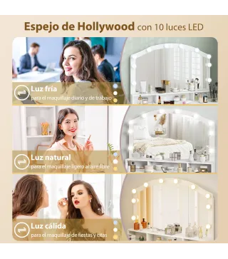 Tocador de Maquillaje