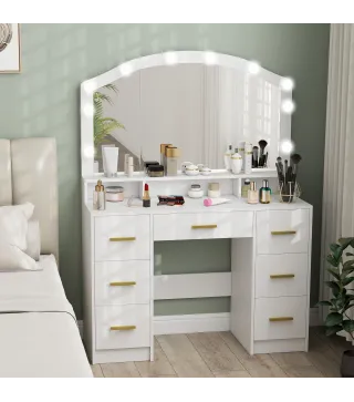 Tocador de Maquillaje