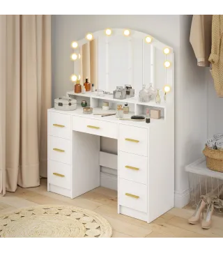 Tocador de Maquillaje