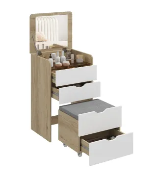 Tocador de Maquillaje