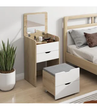 Tocador de Maquillaje