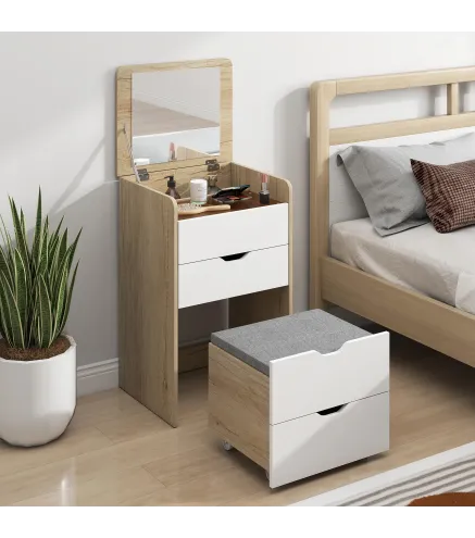 Tocador de Maquillaje