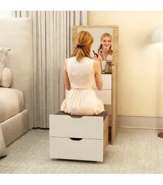 Tocador de Maquillaje