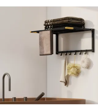 Toallero de Pared