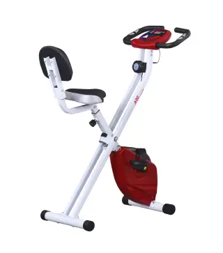 Bicicleta para ejercicios de forma X