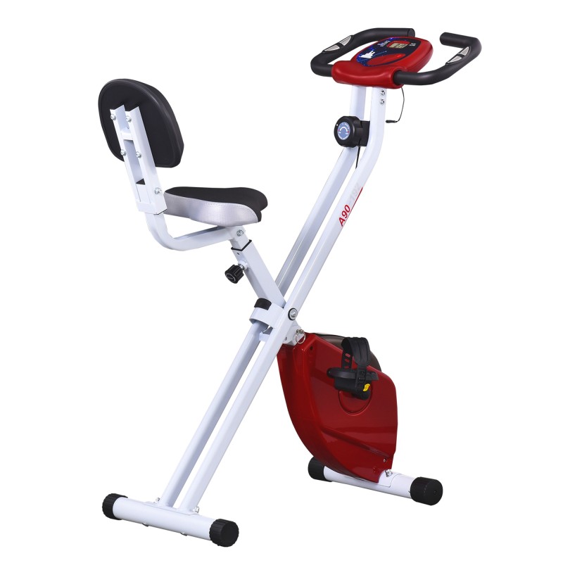 Bicicleta para ejercicios de forma X Bicicleta para ejercicios de forma X