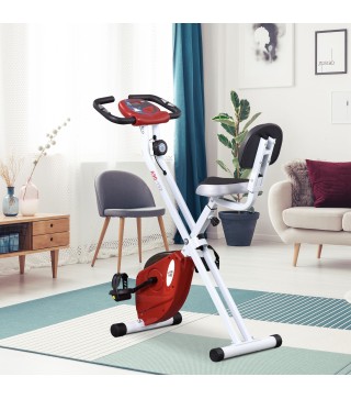Bicicleta para ejercicios de forma X