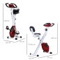 Bicicleta para ejercicios de forma X Bicicleta para ejercicios de forma X
