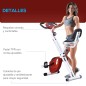 Bicicleta para ejercicios de forma X Bicicleta para ejercicios de forma X