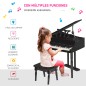 Piano de Cola Infantil Piano de Cola Infantil