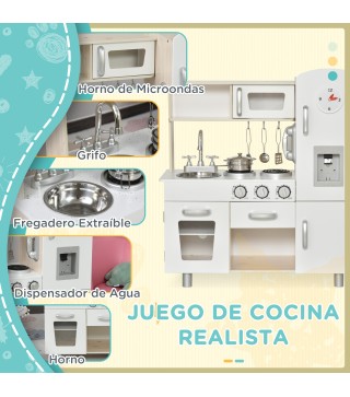 Cocina de Juguete