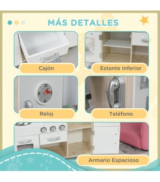 Cocina de Juguete