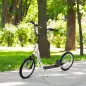 Patinete para Niños +5 Años, Patinete Infantil de 2 Ruedas, con Manillar Ajustable en Altura, 2 Neumáticos de Caucho Inflable, D Patinete para Niños +5 Años, Patinete Infantil de 2 Ruedas, con Manillar Ajustable en Altura, 2 Neumáticos de Caucho Inflable, D