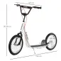 Patinete para Niños +5 Años, Patinete Infantil de 2 Ruedas, con Manillar Ajustable en Altura, 2 Neumáticos de Caucho Inflable, D Patinete para Niños +5 Años, Patinete Infantil de 2 Ruedas, con Manillar Ajustable en Altura, 2 Neumáticos de Caucho Inflable, D
