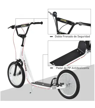 Patinete para Niños