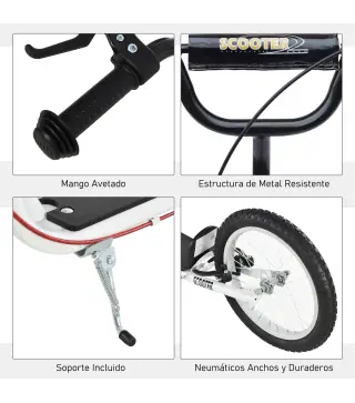 Patinete para Niños