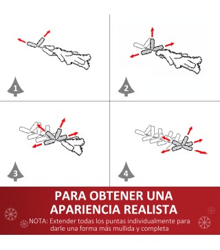Árbol de Navidad Pequeño