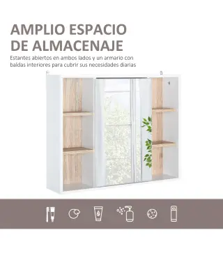 Armario Espejo