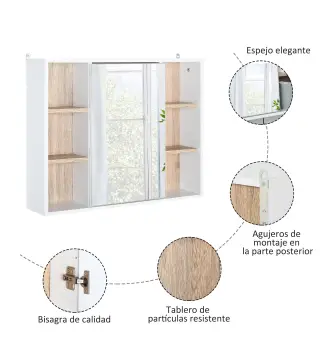 Armario Espejo