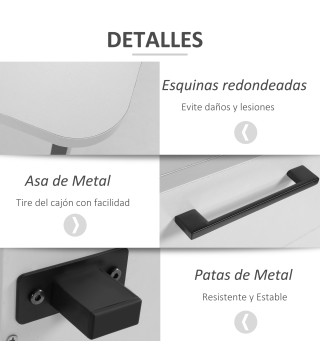 Mesa de Escritorio