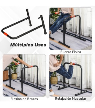 Barras Paralelas