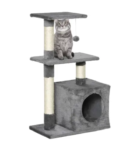 Árbol para Gatos