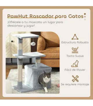 Árbol para Gatos