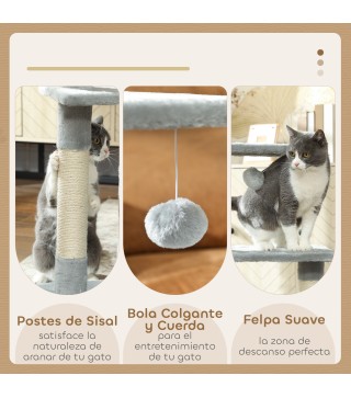 Árbol para Gatos