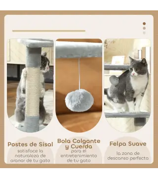 Árbol para Gatos