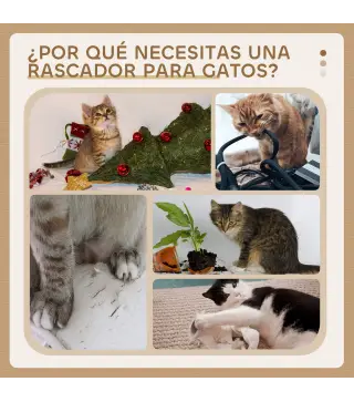 Árbol para Gatos