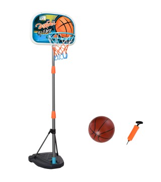 Canasta de Baloncesto con Soporte