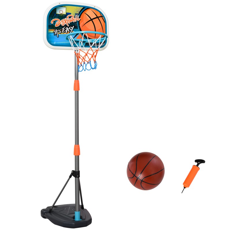 Canasta de Baloncesto con Soporte Canasta de Baloncesto con Soporte