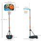 Canasta de Baloncesto con Soporte Canasta de Baloncesto con Soporte