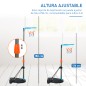 Canasta de Baloncesto con Soporte Canasta de Baloncesto con Soporte