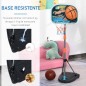 Canasta de Baloncesto con Soporte Canasta de Baloncesto con Soporte