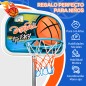 Canasta de Baloncesto con Soporte Canasta de Baloncesto con Soporte