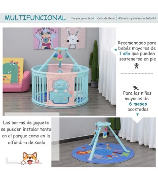 Parque Infantil Redondo