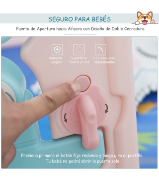 Parque Infantil Redondo